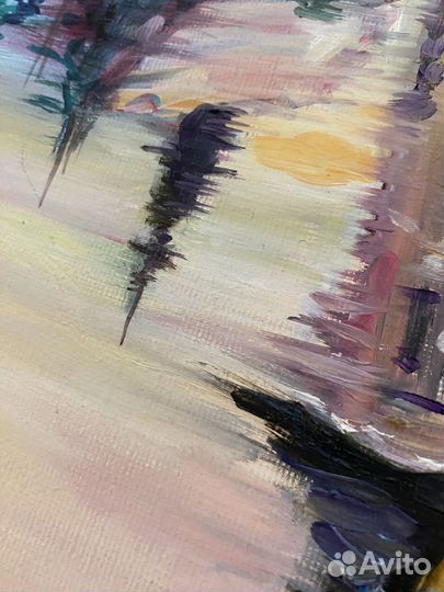 Картина модульная