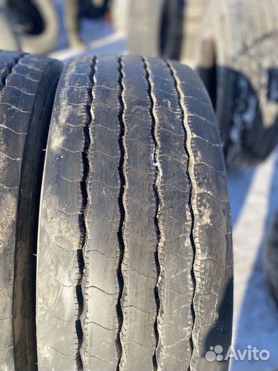 Рулевые шины 315/70 R22,5 Advance
