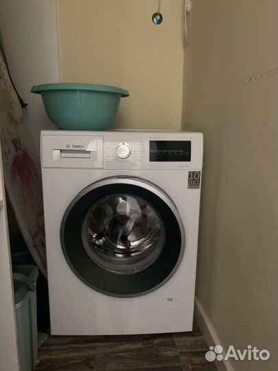 Стиральная машина bosch бу