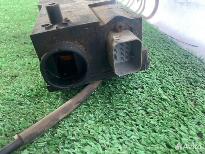 Блок управления стояночным тормозом Bmw X5 Е70