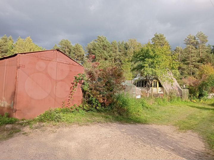 Дача 60 м² на участке 5,5 сот.