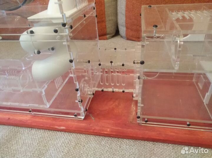 Домик для хомяка, мыши