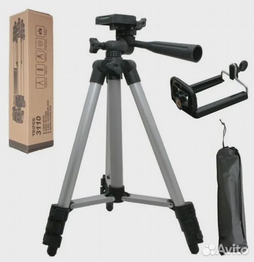 Мини штатив для смартфона tripod 3110