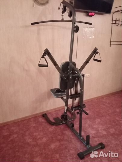 Силовой тренажер torneo