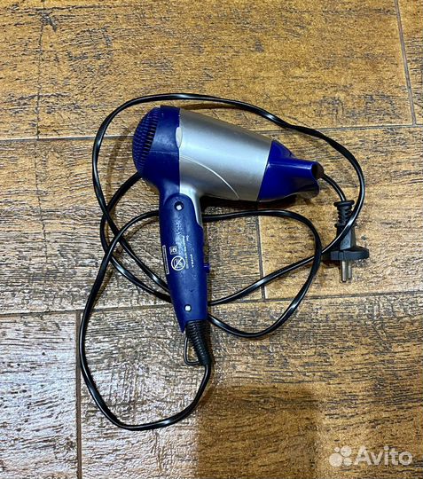 Дорожный фен supra