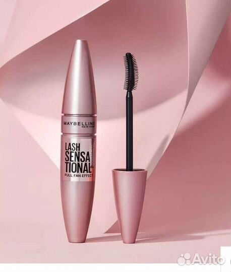 Тушь для ресниц maybelline оригинал full fun effec