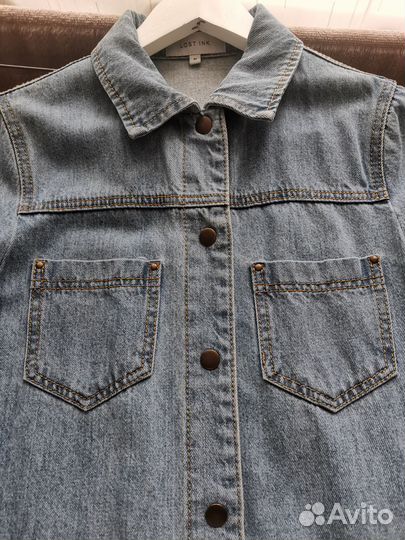 Джинсовая куртка