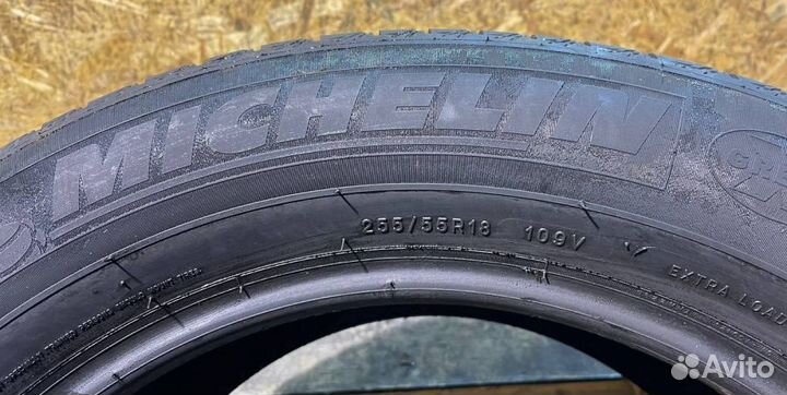 Michelin Latitude Sport 3 255/55 R18
