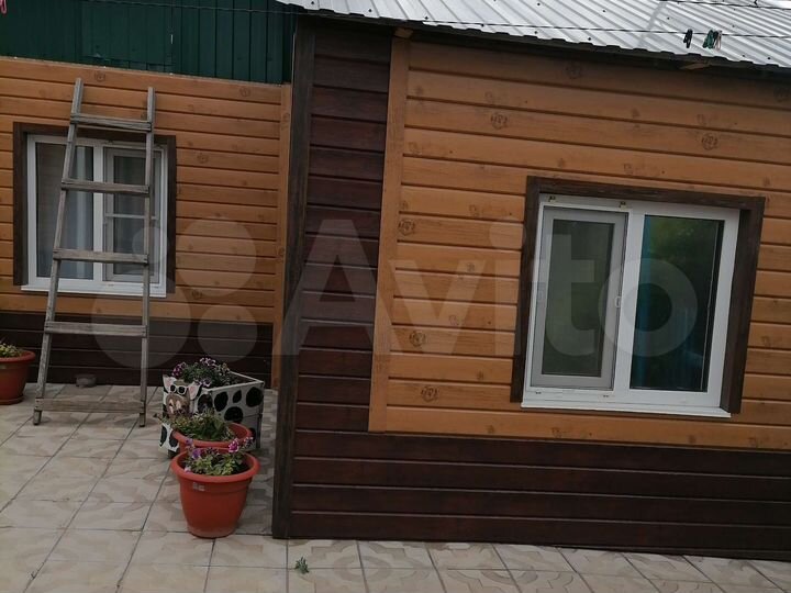 Дом 33 м² на участке 19 сот.