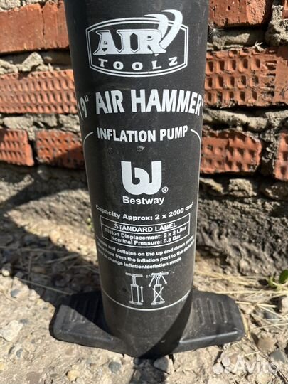 Насос ручной