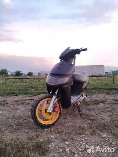 Стелс скиф 100куб