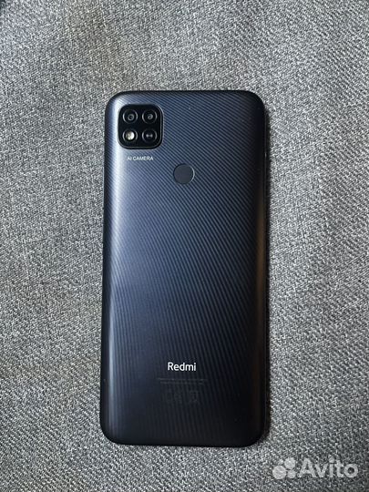 Xiaomi Redmi 9C (NFC), 2/32 ГБ