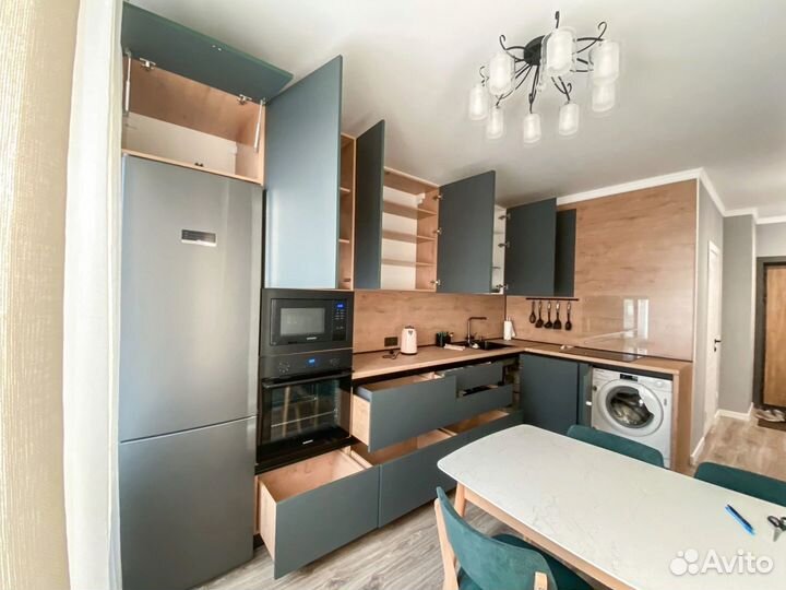 Современные кухни на заказ