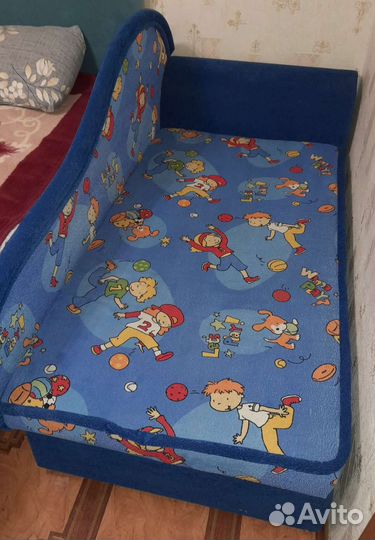 Детский диван