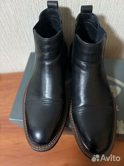 Ботинки челси мужские 44