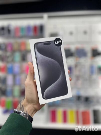 iPhone 15 Pro Max, 1 ТБ