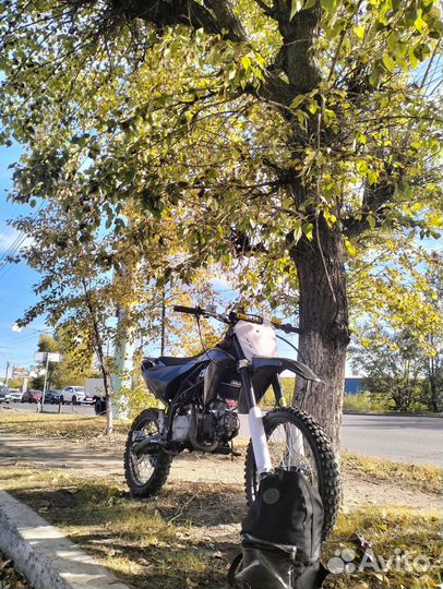 Питбайк gr-x 125