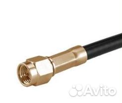 Соединители коаксиальные huber+suhner Оригинал. Но