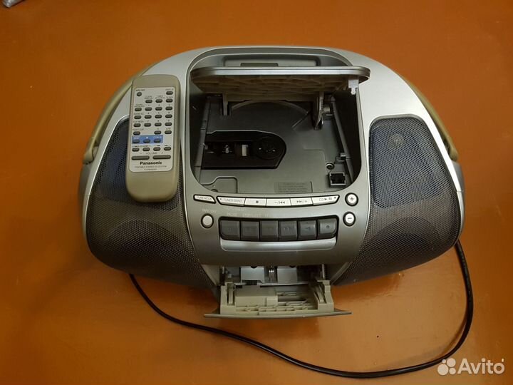 Бумбокс Panasonic RX D29