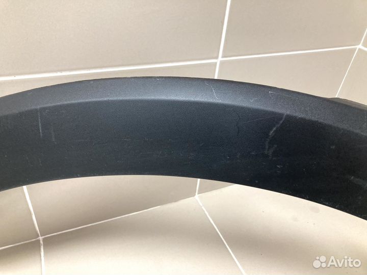 Расширитель крыла задний правый Renault Kaptur