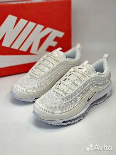 Nike Air Max 97 White