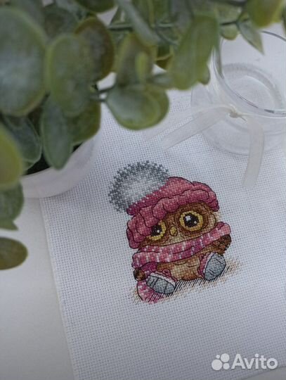 Набор для вышивания крестом