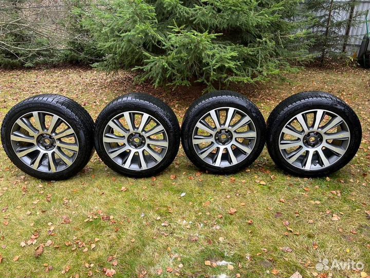 Комплект колес Range Rover 275/45/R21