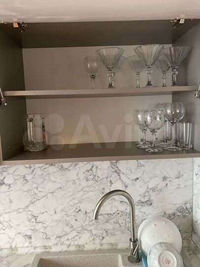 1-к. квартира, 32 м², 6/6 эт.