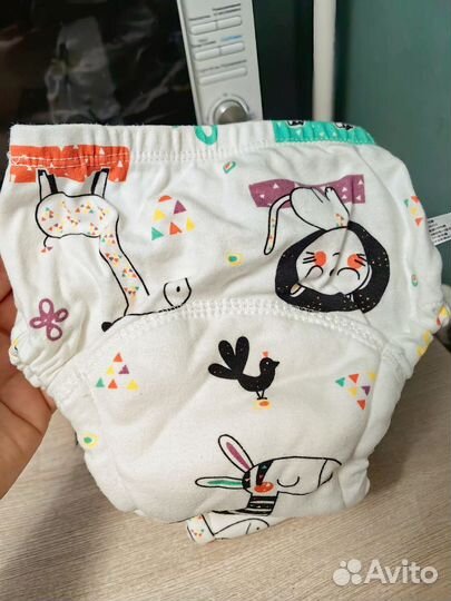 Трусики для приучения к горшку