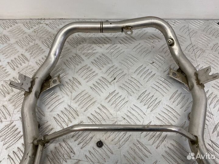 Б/У топливная рейка (рампа) Land Rover Range Rover