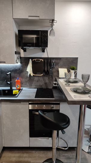 Квартира-студия, 23 м², 8/9 эт.