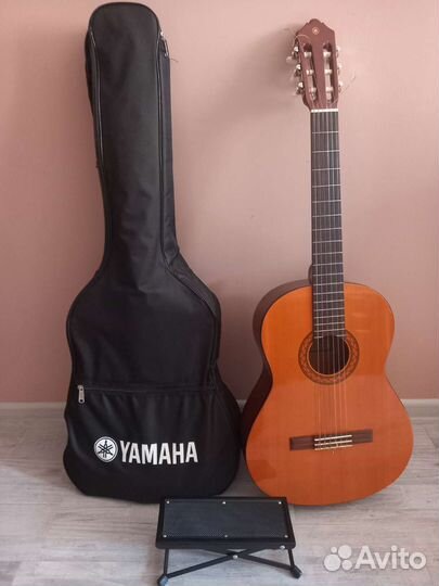 Классическая гитара yamaha cm 40