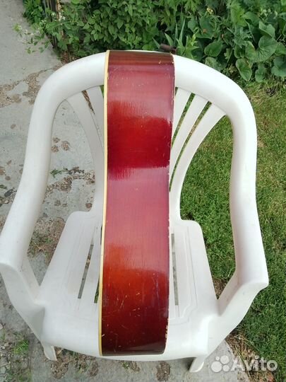 Акустическая гитара niko 12 струнная