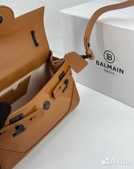 Сумка balmain женская