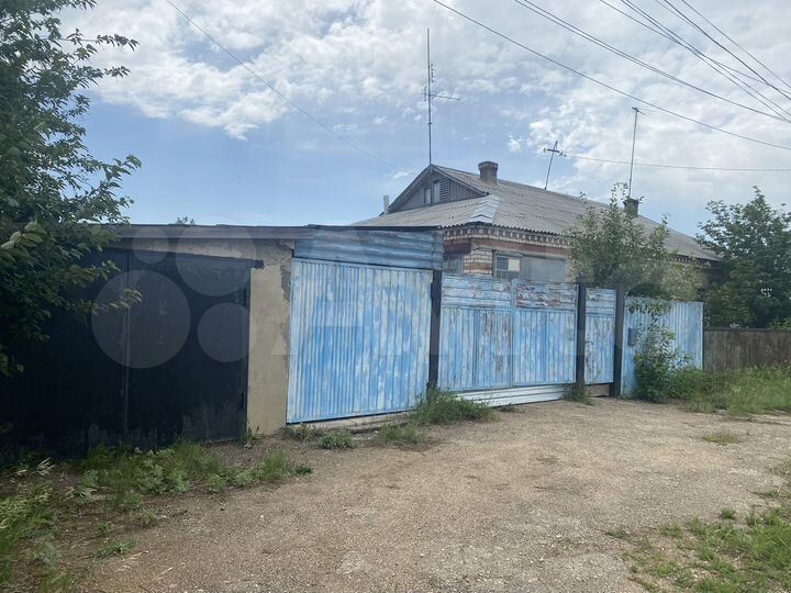 Дом 99 м² на участке 18,7 сот.