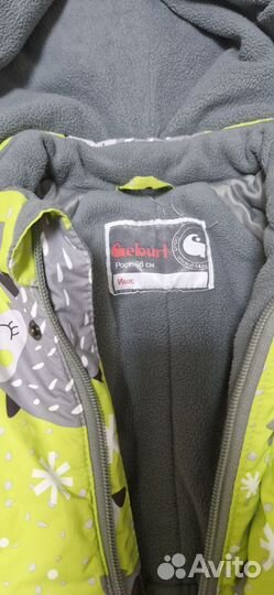 Зимний комбинезон 98