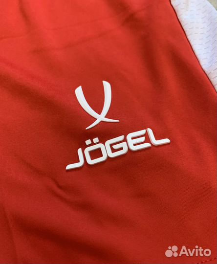 Детские футбольные шорты Спартак