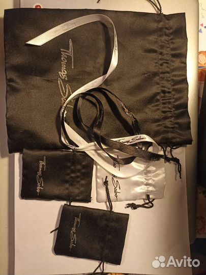 Брендовая подарочная упаковка Tomas Sabo оригинал