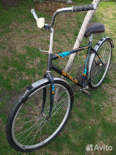 Дорожный велосипед