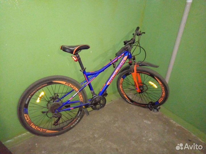 Велосипед бу