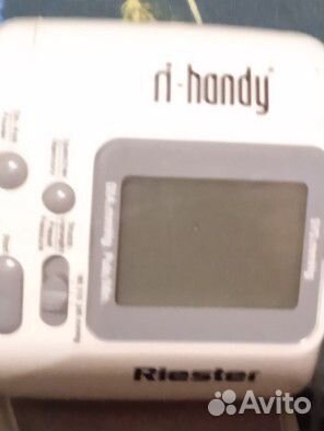 Тонометр автоматический на запястье