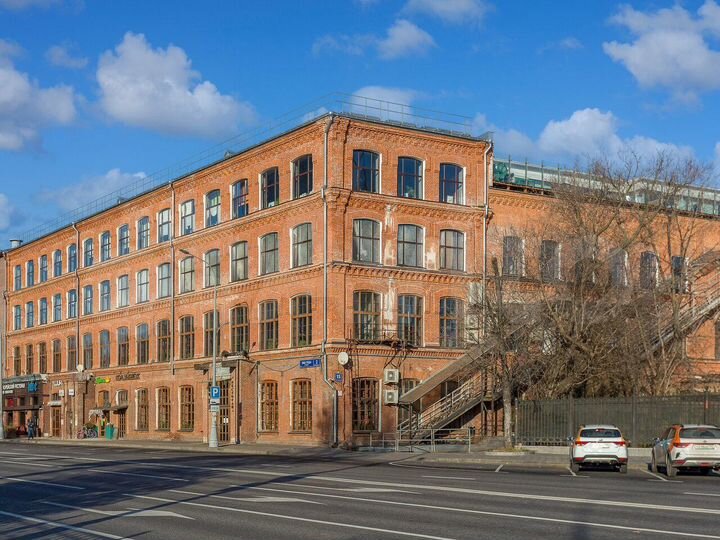 Сдам офисное помещение, 1383.8 м²