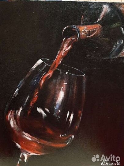 Художник, реставрация старых вещей,роспись стен