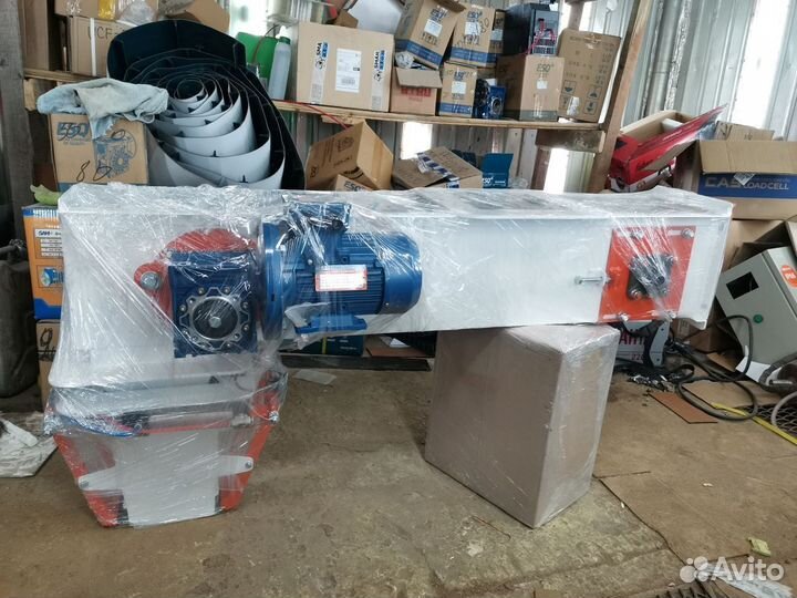 Дозатор весовой фасовщик затариватель ленточный