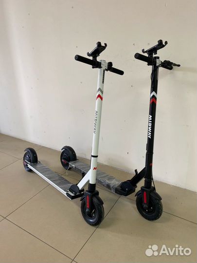 Электросамокат midway yamato 0810