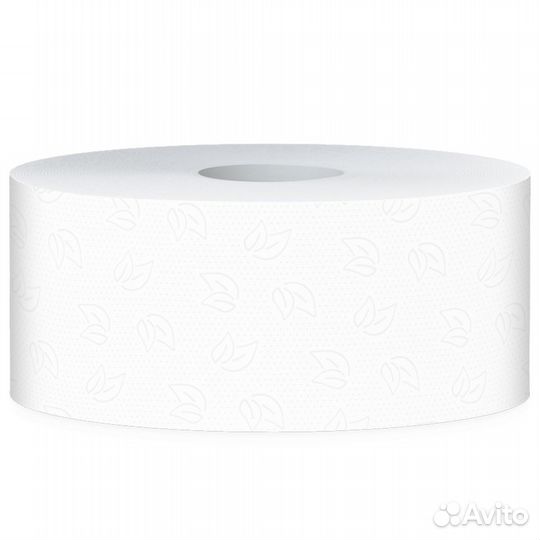 Туалетная бумага в рулоне 2сл 170м PRO Premium