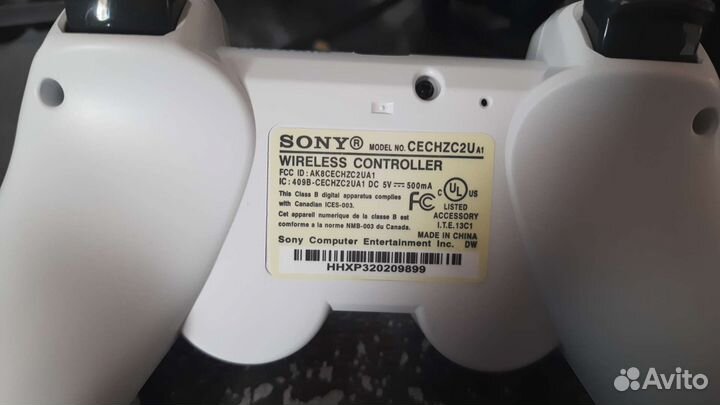 Джойстик на ps3