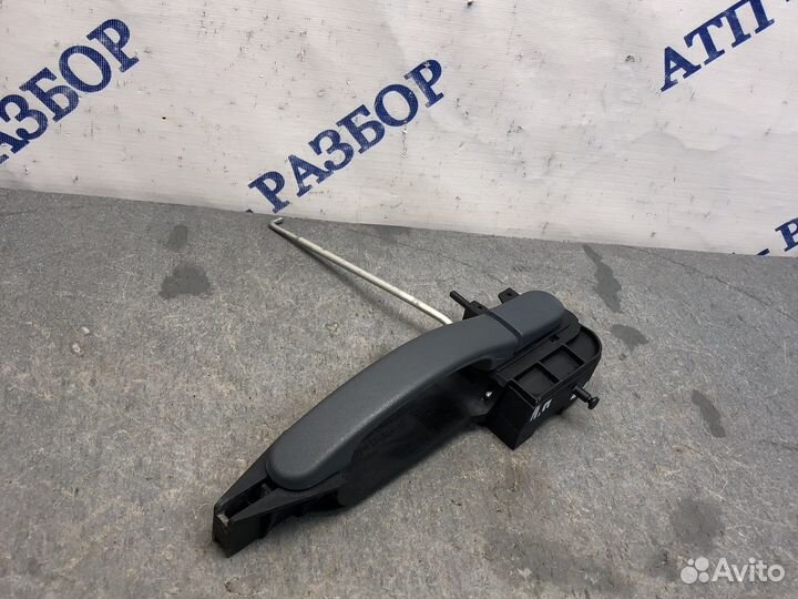 Пер прав ручка двери Fusion