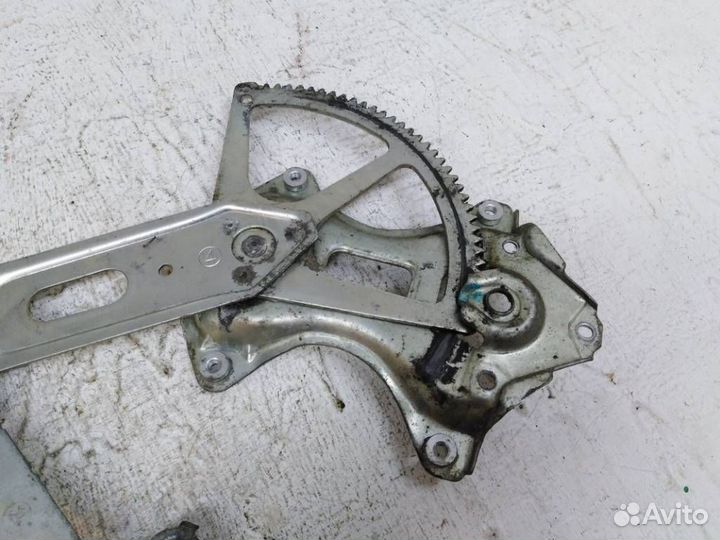 Стеклоподъемник электрический передний правый