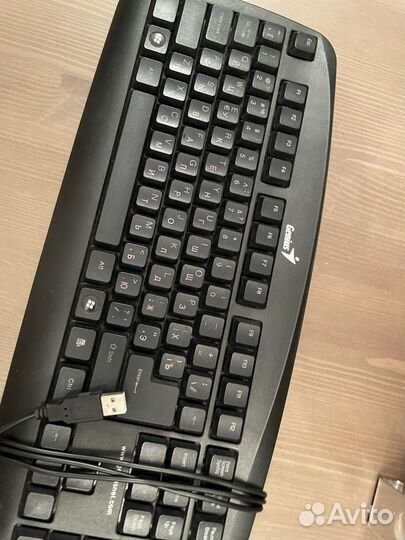 Клавиатура genius